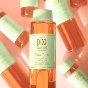 Pixi Glow Tonic 4.2 oz / 125 ml – 5% Glycolic Acid Exfoliating Toner – NEW